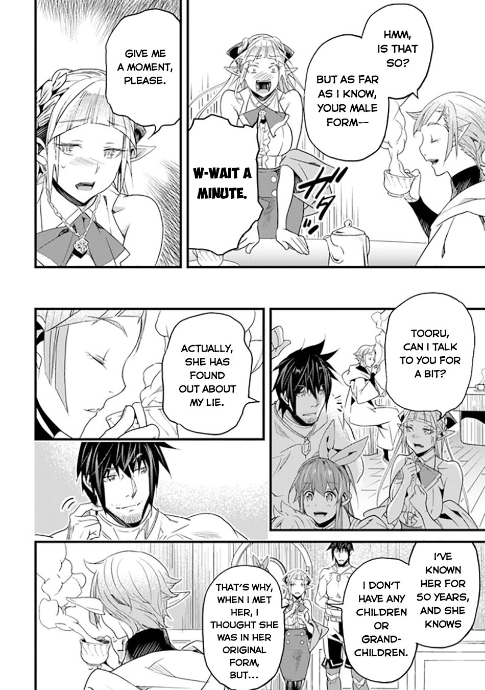 Yakudatazu Skill Ni Jinsei O Sosogikomi 25-Nen, Imasara Saikyou No Boukentan Midori Kashi No Akira Chapter 37 26